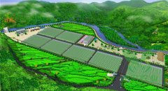 新疆巴楚縣農(nóng)業(yè)科技示范園